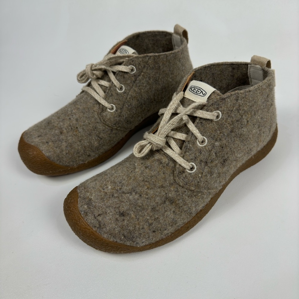 Keen Mosey Chukka High Too Sneakers Felt/wool